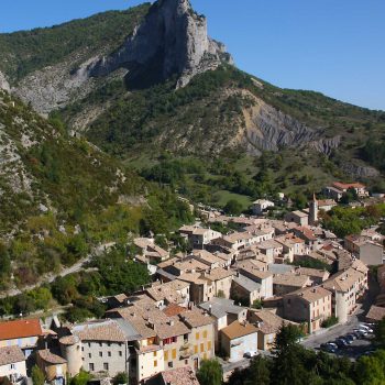 camping sisteron