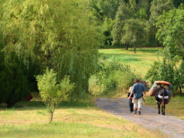 camping près de Manosque