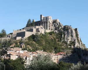 camping sisteron