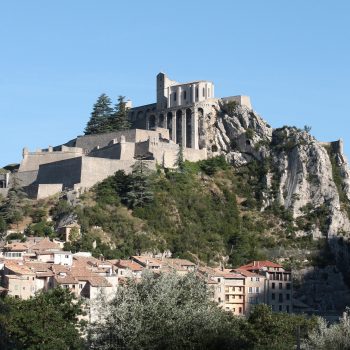 camping sisteron