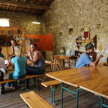 bar-restaurant camping sisteron