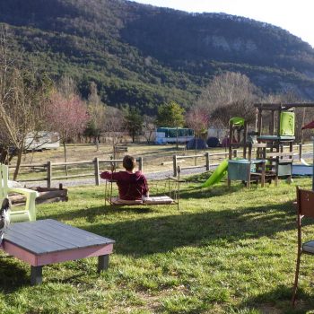 camping hautes alpes