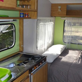 location caravane camping sisteron