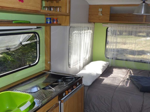 location caravane camping sisteron